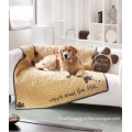 polar bear fleece pet blankets wholesales